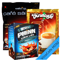Набор для дегустации - Растворимый - VinaCafe mini 5х4 пак.