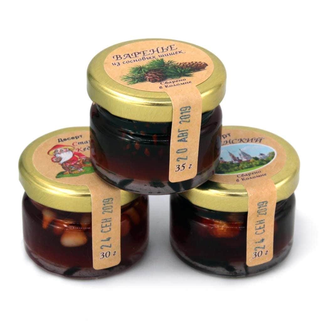 Десерт Коломенский (мини) 30г_2