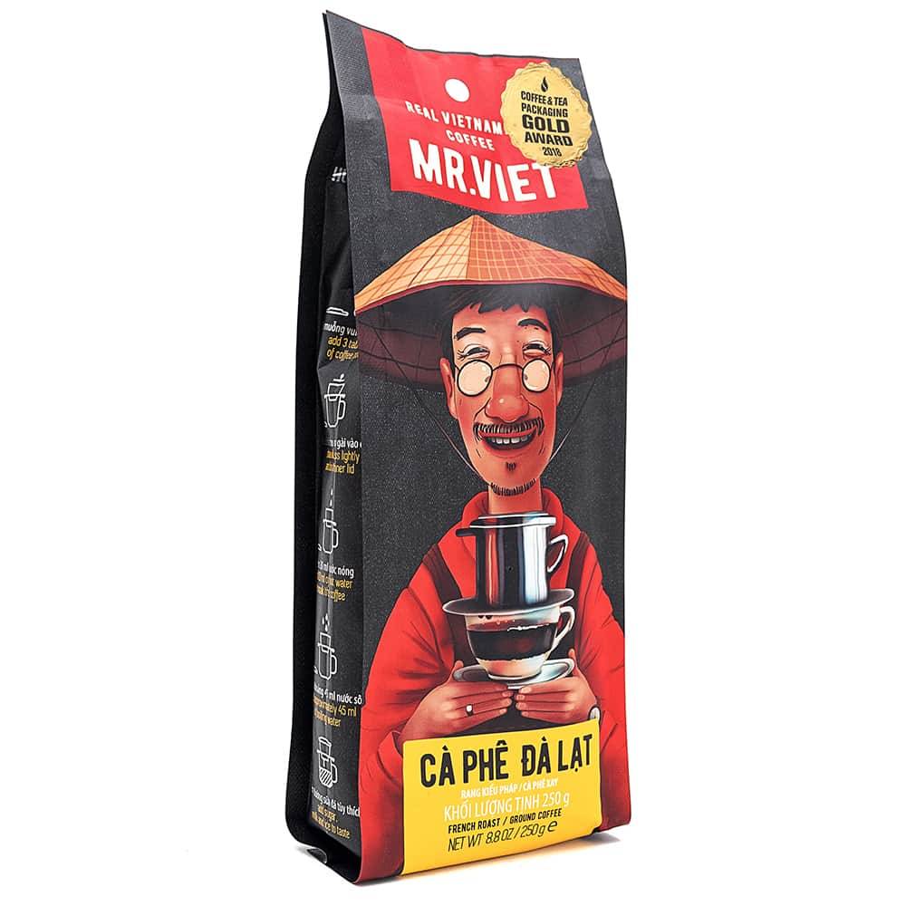 Mr. Viet - Ca Phe Dalat 250г