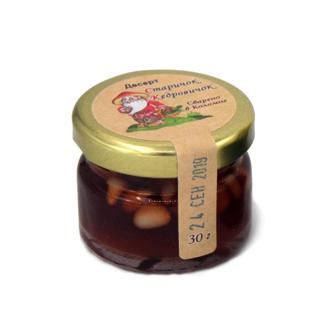 Десерт Старичок-Кедровичок (мини) 30г