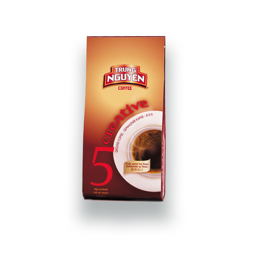 Trung Nguyen - Creative №5 250 г_2