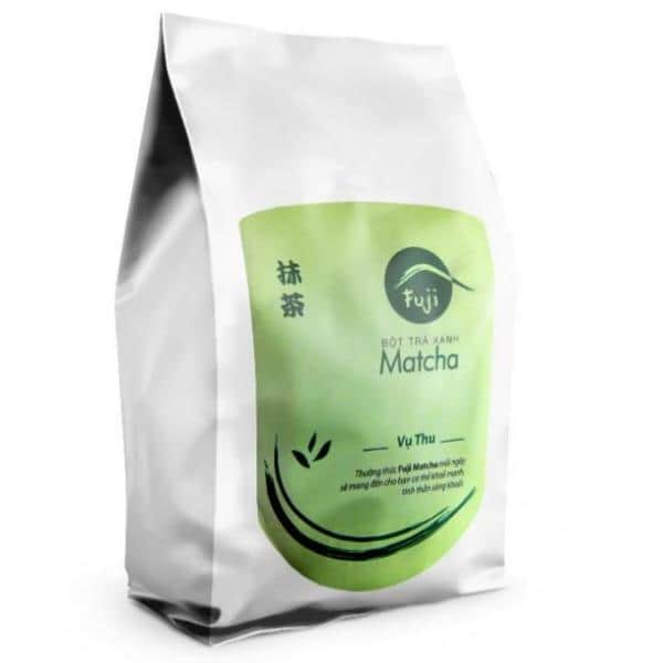 CHINH SON - Чай Матча Осенний (Autumn Matcha) - 1000г
