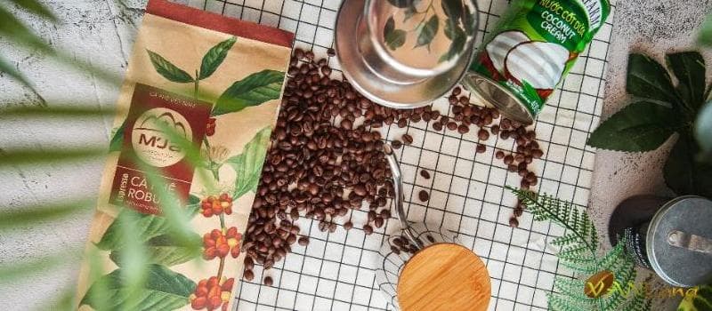 Развеиваем мифы о вьетнамском кофе. Обзор Mountain's legend Robusta