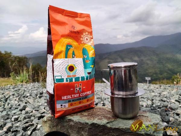 Полезен при осенней хандре - Phuong Vy - Healthy coffee