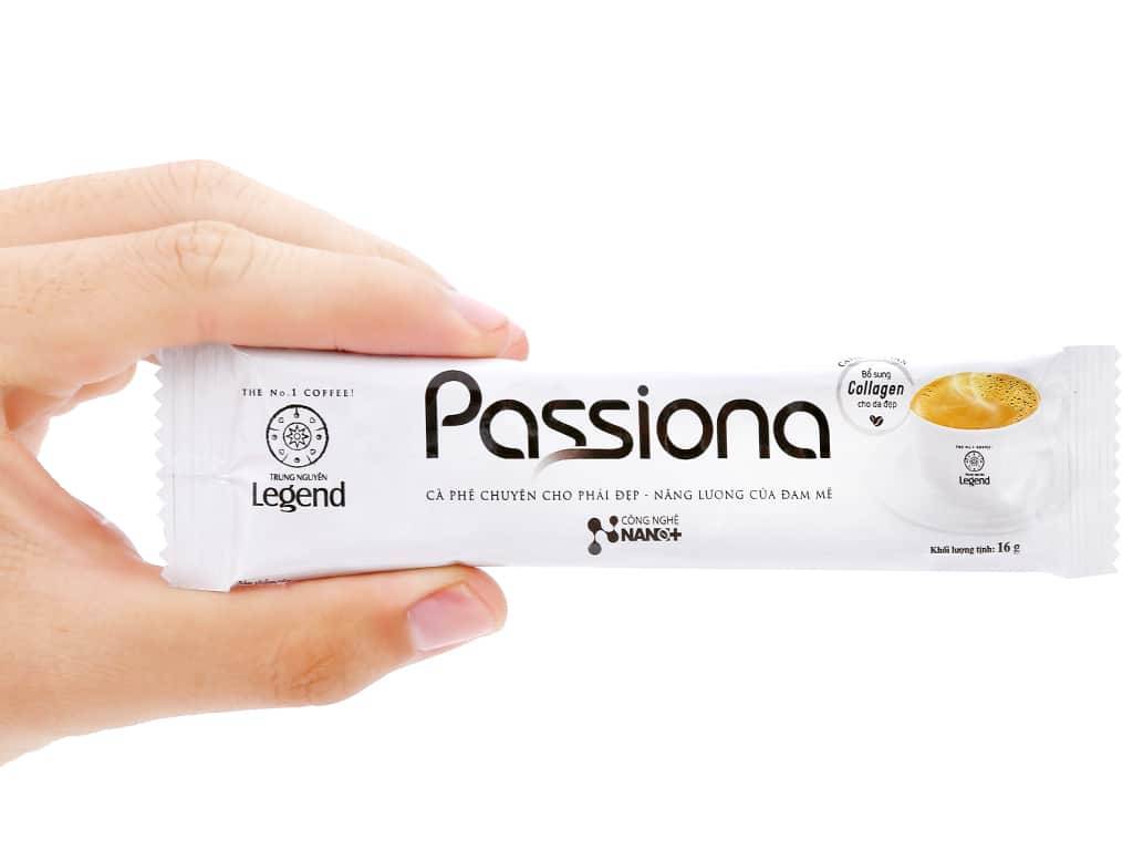 Trung Nguyen - Passiona (4 в 1) 14 пак._3