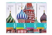 Sense of Asia - Moscow Teapins, 3+1 200г