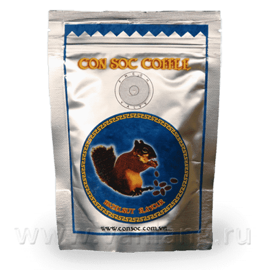 CON SOC - Белочка-Орех Blue 250г
