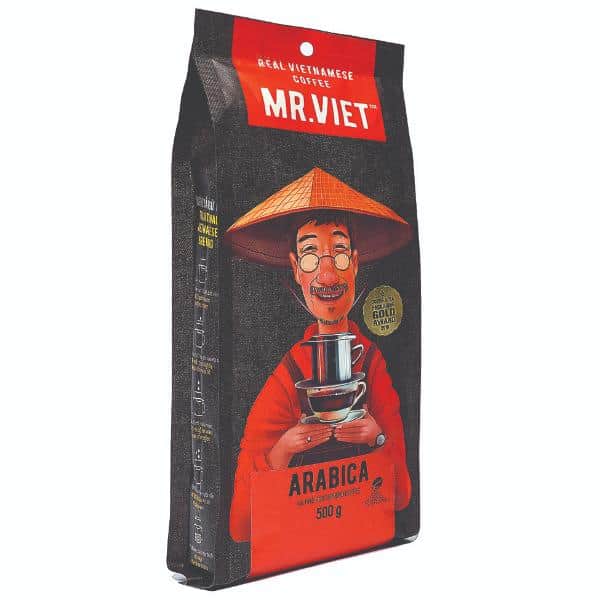 Mr. Viet - Arabica 500г