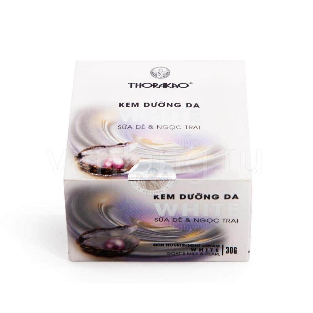 THORAKAO - Крем с козьим молоком 30г_5