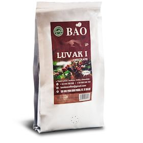 BAO - Шоколадный Лювак - 500г