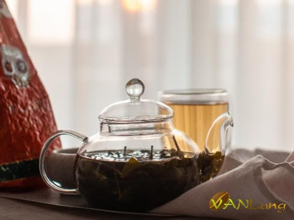Королевский улун - обзор Truong Tin - Oolong