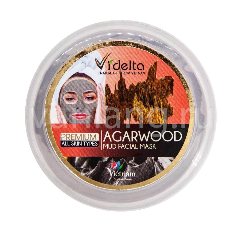 Videlta - Маска для лица с агарвудом 145г_2