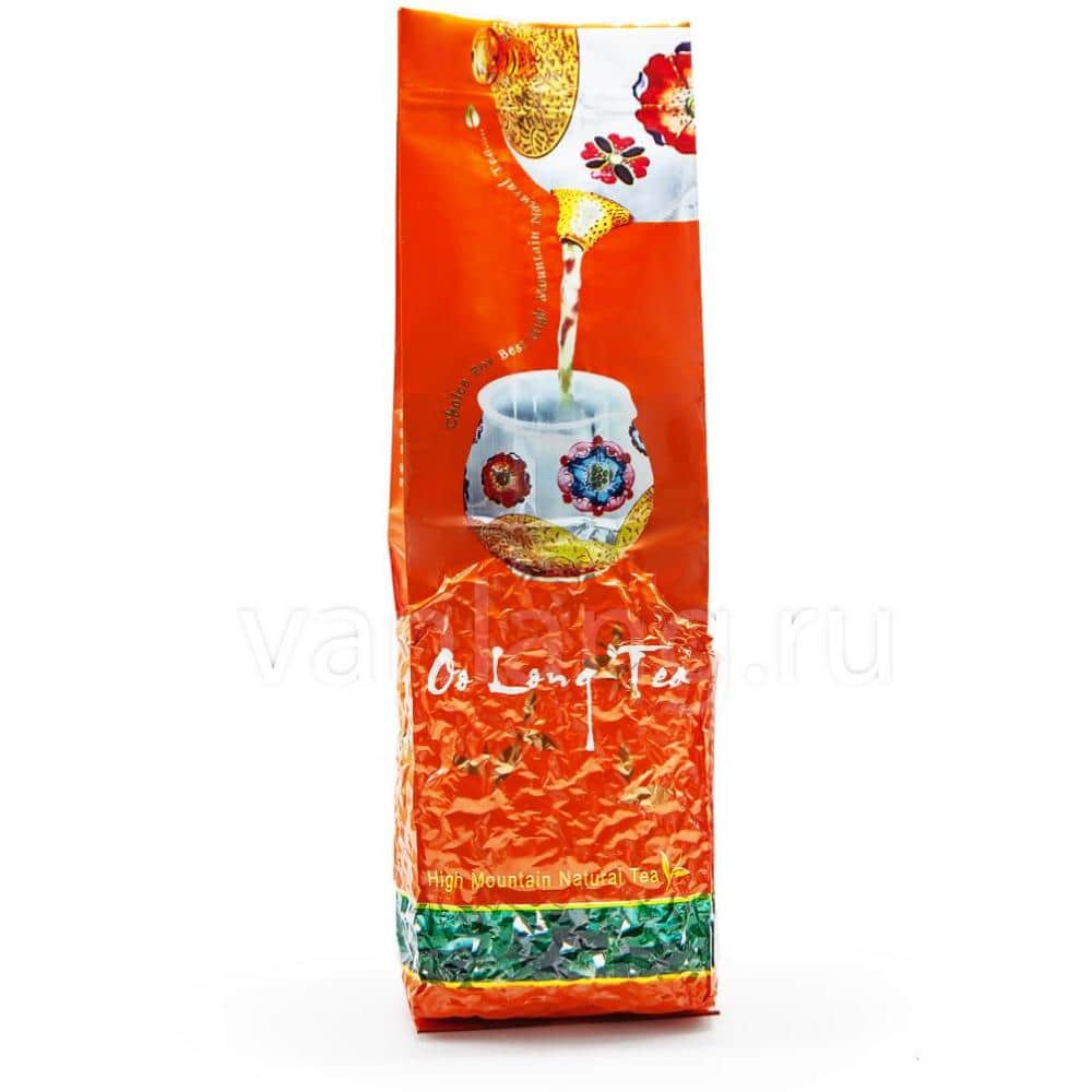 TRUONG TIN - Чай Oolong (отборный) 250 г_8