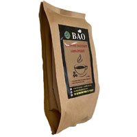 BAO - Coffee Instant 100% Pure, 250 г.