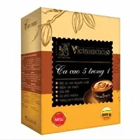 Какао-порошок VIETNAMCACAO 5 в 1, 250 г