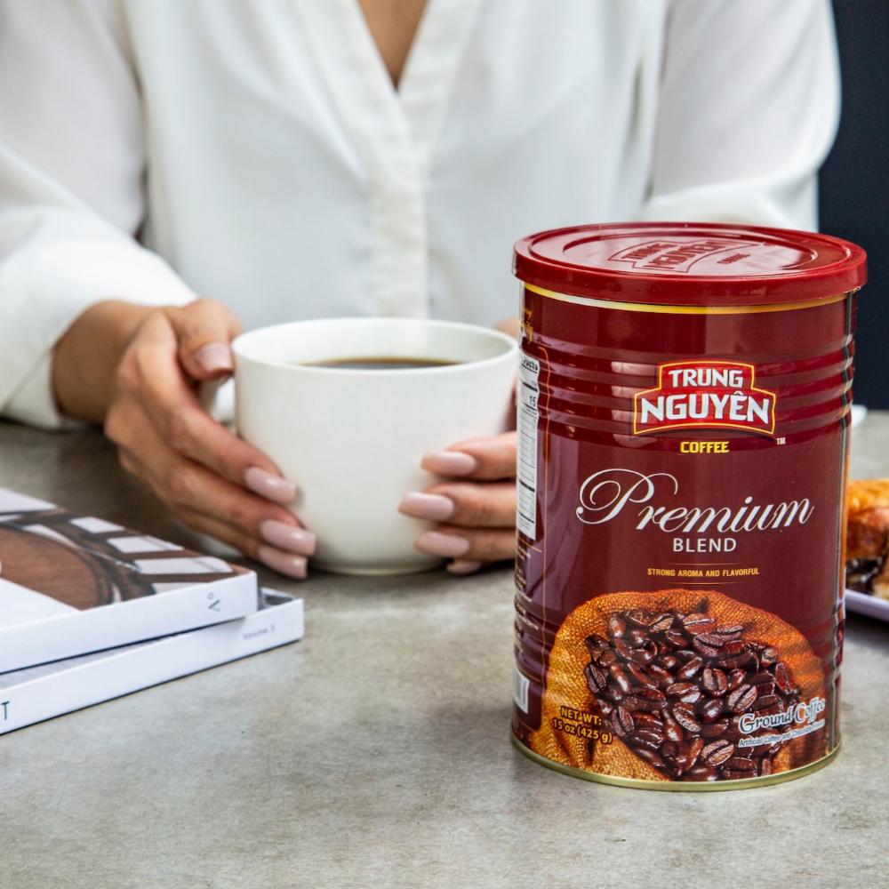 Trung Nguyen - Premium Blend 425 г