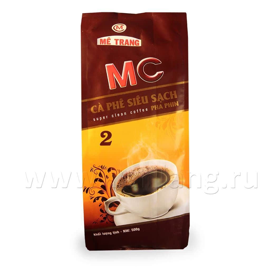 Me Trang - MC2 (Оригинал) 500г