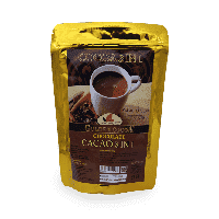HUCAFOOD - Cocoa - Какао-порошок растворимый 3в1 (зип-пакет) 250г