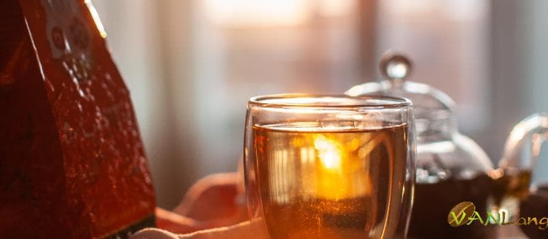 Королевский улун - обзор Truong Tin - Oolong