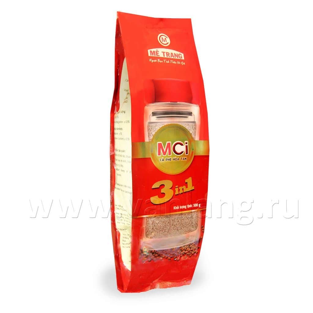 Me Trang - MСi (3в1) 500г