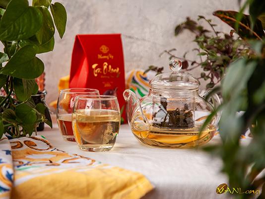 Прекрасный подарок! Обзор улуна Phuong Vy - Oolong