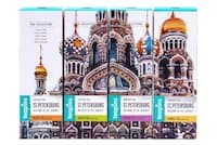 Sense of Asia - Saint Petersburg Teapins, 3+1 200г