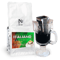PHUONG Vy - Italiano - 8 дрип-пакетов