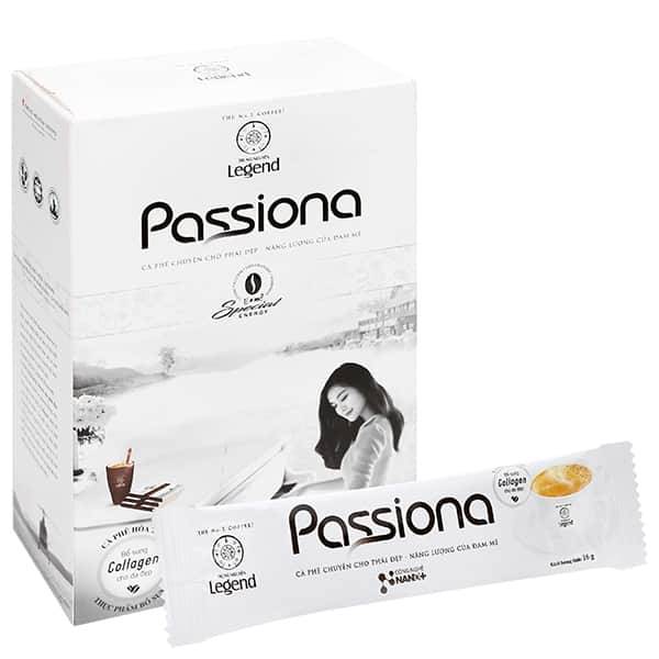 Trung Nguyen - Passiona (4 в 1) 14 пак._4