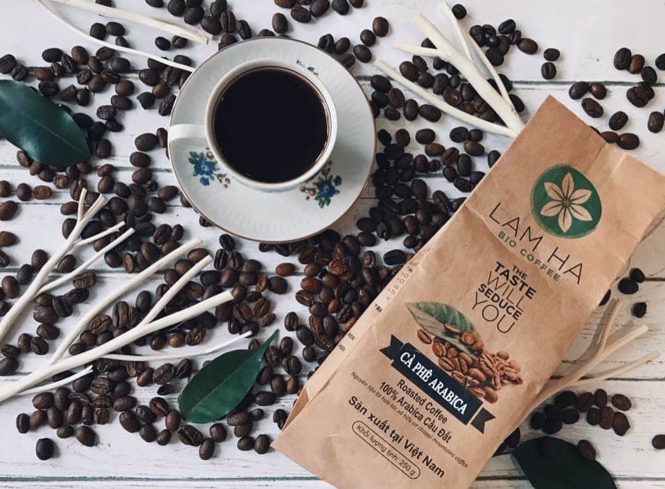 Сохраняя планету: обзор арабики Lam Ha Bio Coffee 