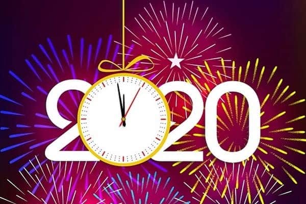 График работы в новогодние праздники 2019/2020!