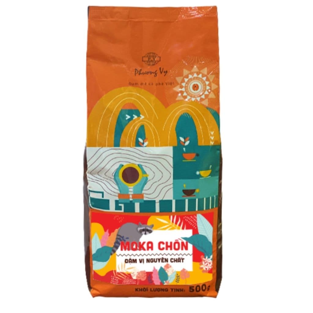 PHUONG Vy - Moka Chon, 500г