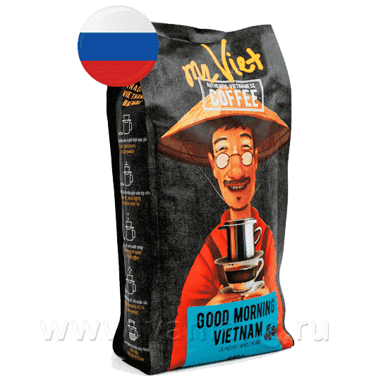 Mr. Viet - Good Morning Vietnam - 500г