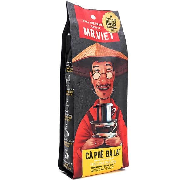 Mr. Viet - Ca Phe Dalat 250г