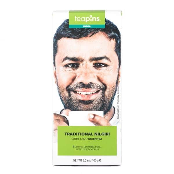 Teapins India - Нилгири
