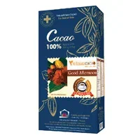 Какао-порошок VIETNAMCACAO алкализованный Good Afternoon, 150 г