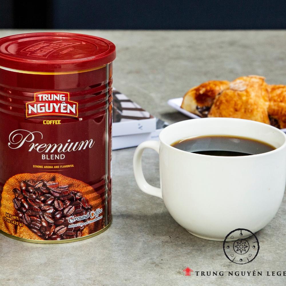 Trung Nguyen - Premium Blend 425 г_4