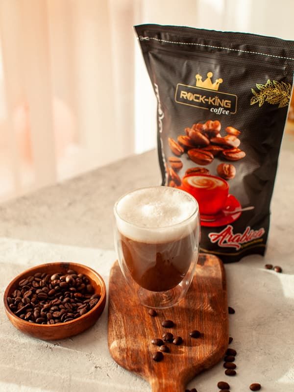 Rock King Espresso