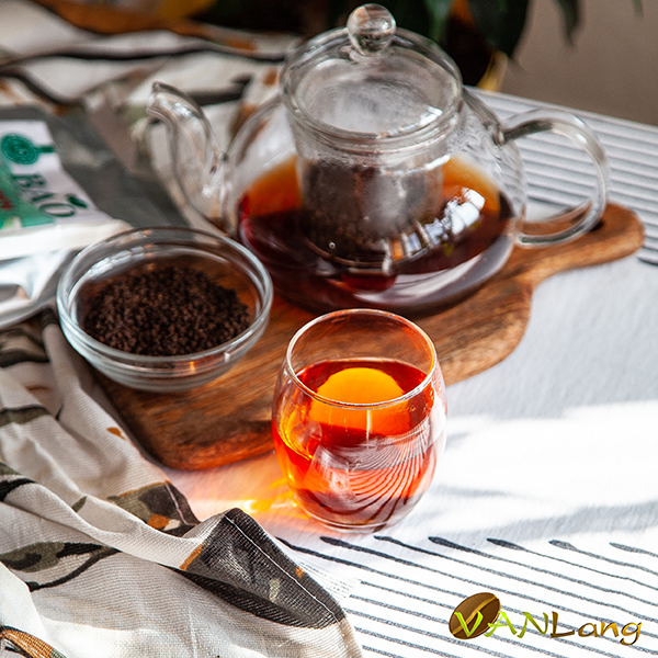 Bao tea
