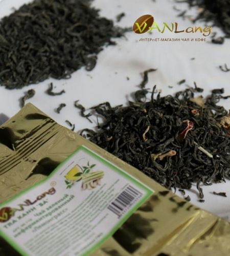 vanlang tea