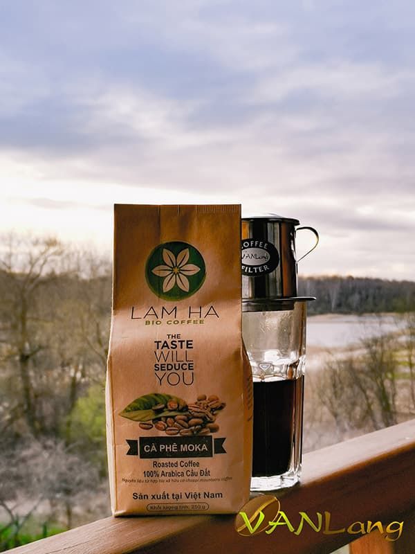 lam ha bio coffee