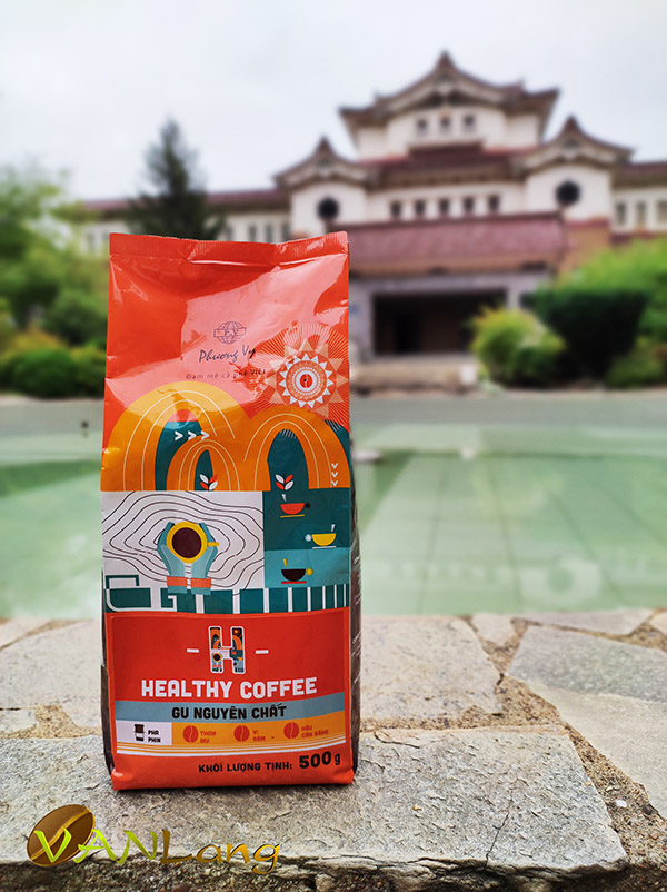 Phuong Vy - Healthy coffee