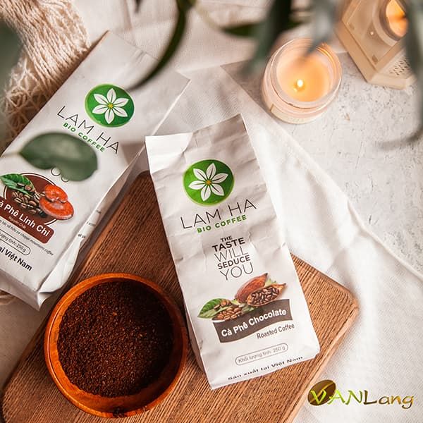 lam ha bio coffee
