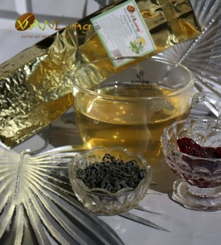 vanlang tea