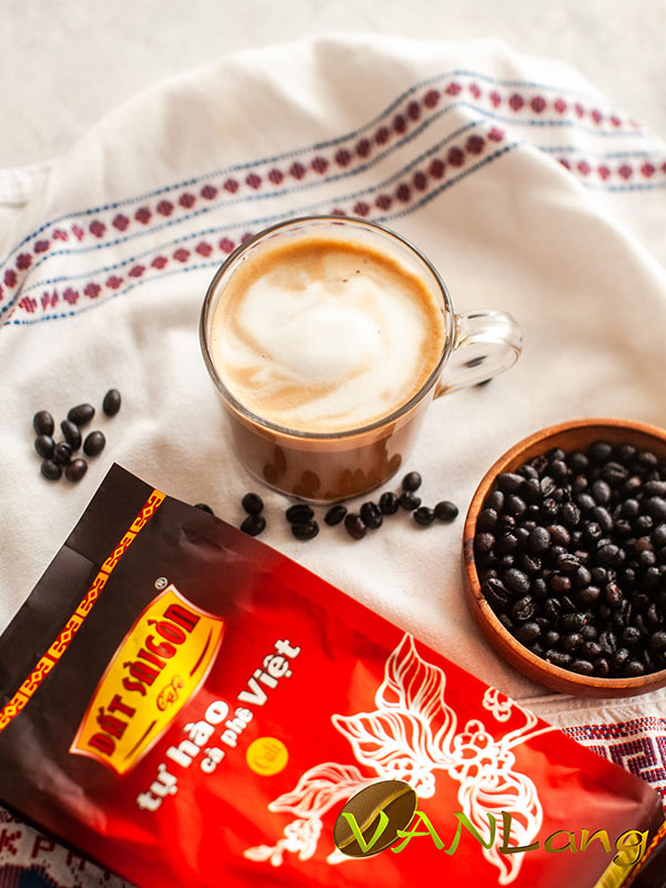 Dat Saigon - Culi coffee