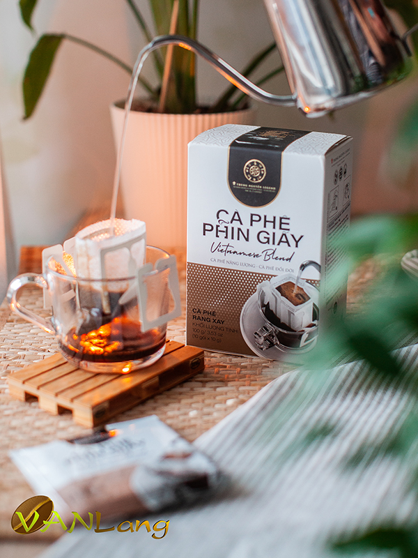 trung nguyen drip coffee
