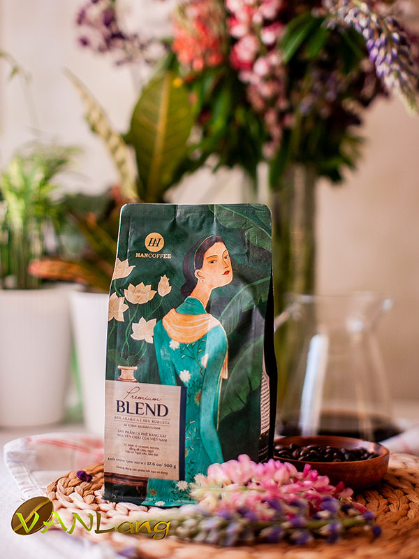 hancoffee premium blend