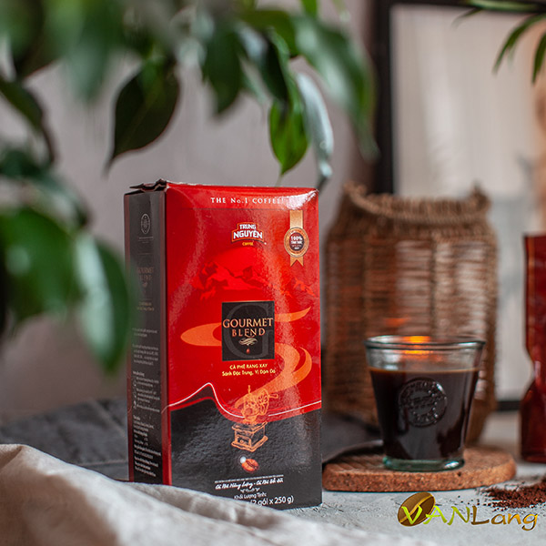 Trung Nguyen Gourmet Blend