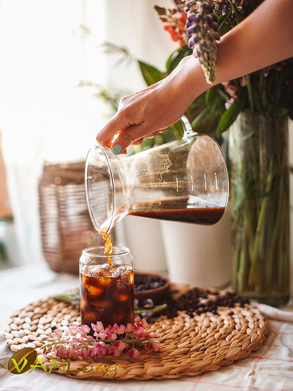 hancoffee premium blend