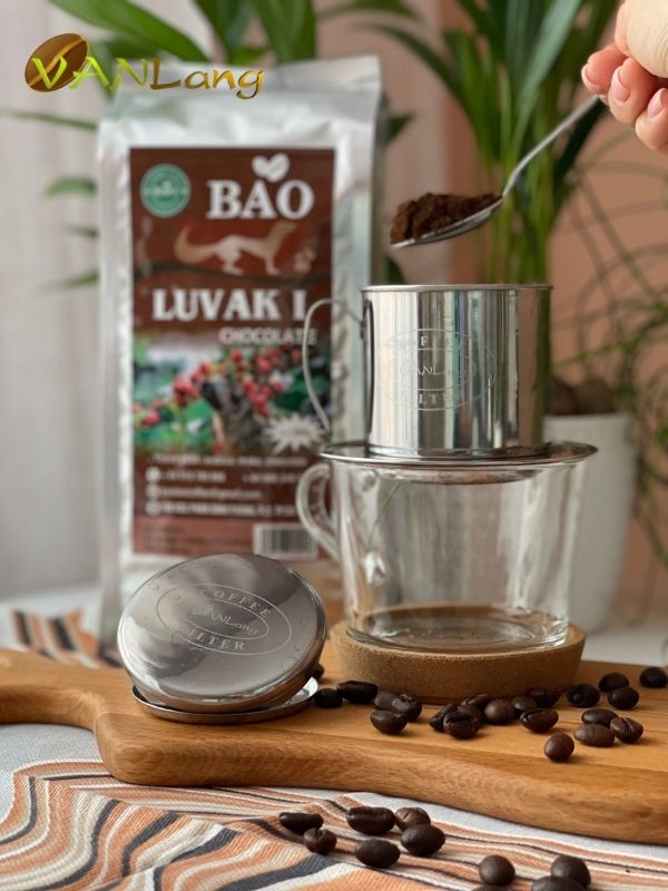 Chocolate Luvak I Bao
