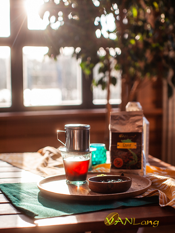 Vanlang coffee
